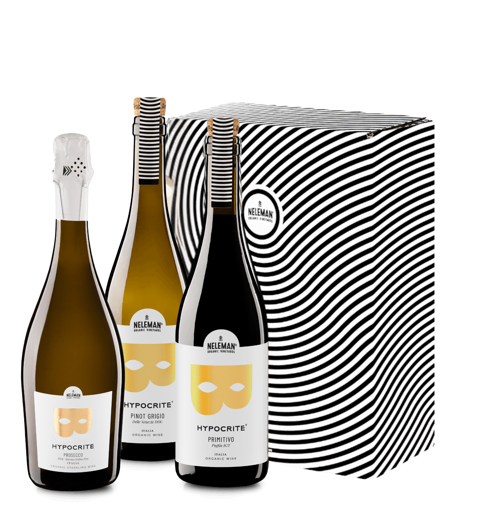 Hypocrite Cadeaupakket Organic